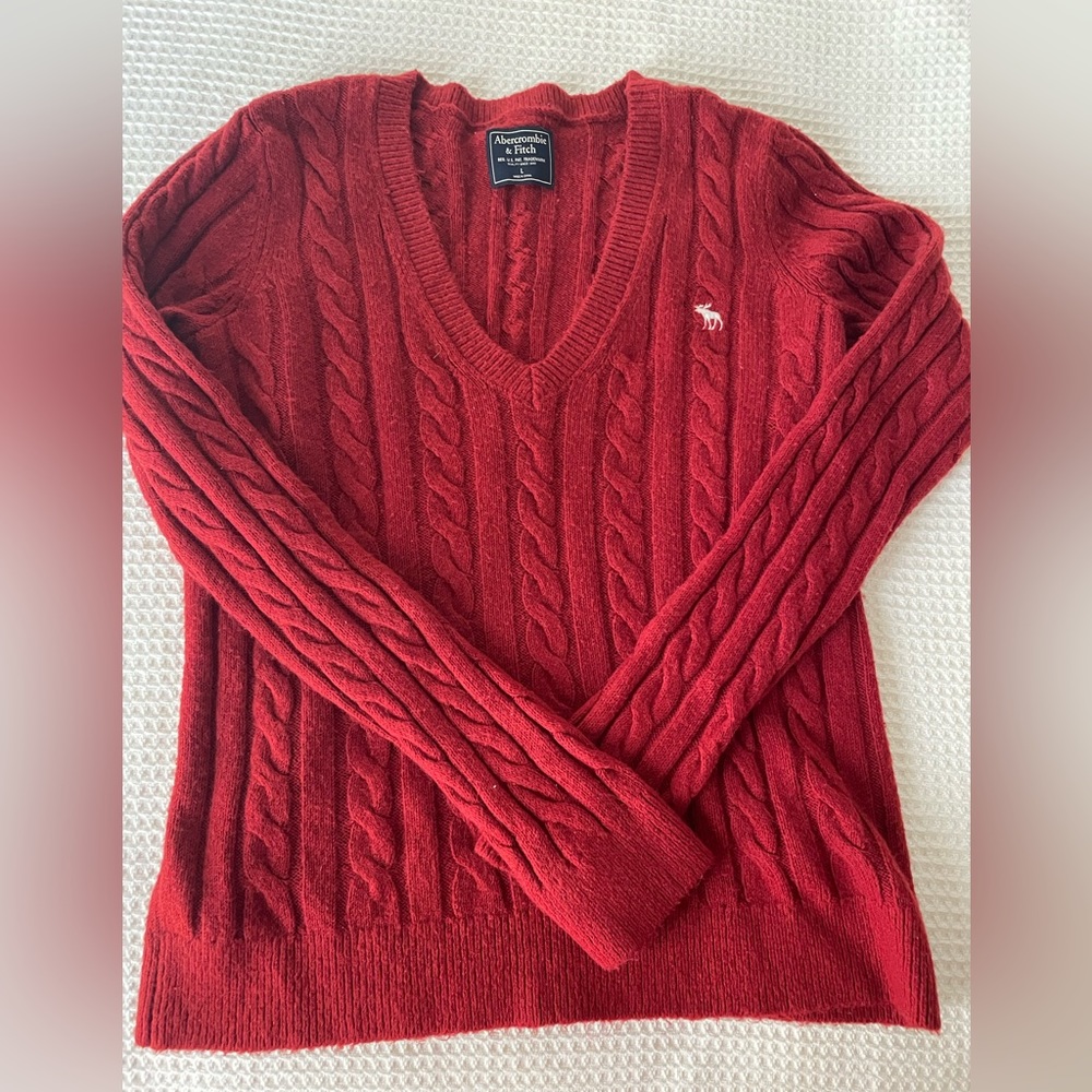 Abercrombie and Fitch Sweater